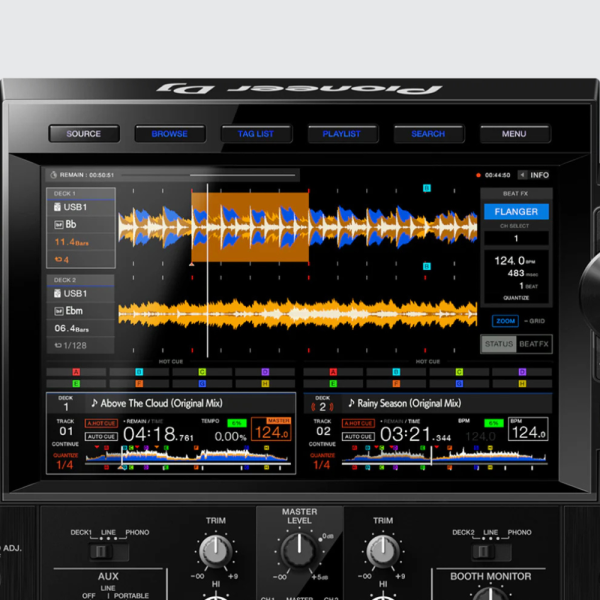 Pioneer XDJ-RX3 DJ-система — изображение 7