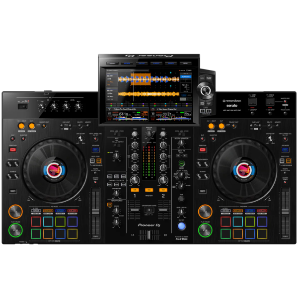 Pioneer XDJ-RX3 DJ-система