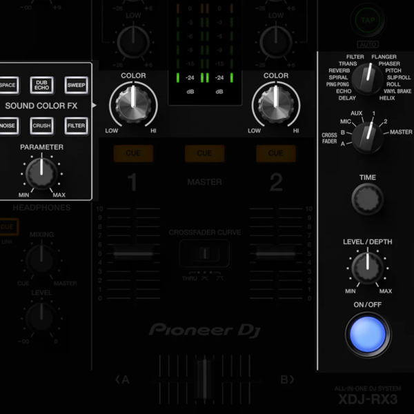 Pioneer XDJ-RX3 DJ-система — изображение 8