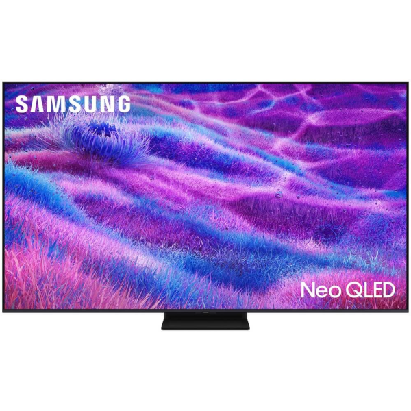 Телевизор Samsung (2025) QE85QN80FAUXRU 85" 4K UHD Neo QLED Smart TV