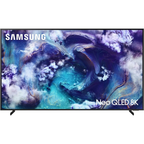 Телевизор Samsung (2025) QE85QN900FUXRU 85" 8K UHD Neo QLED Smart TV
