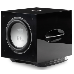 Сабвуфер REL S/812 Piano Black