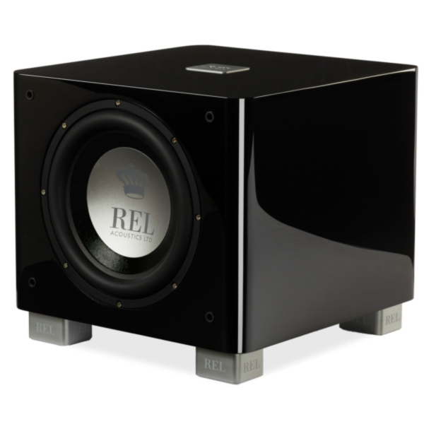Активный сабвуфер REL T7x Piano Black — изображение 1