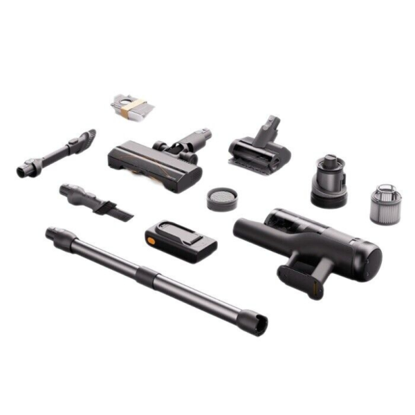 Пылесос Roborock H60 Hub Ultra Grey — изображение 6