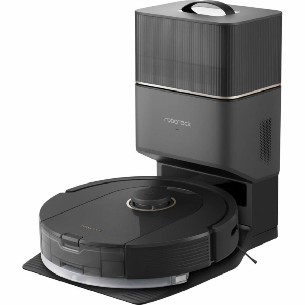 Робот-пылесос Roborock Q5 Pro Plus Black — изображение 1
