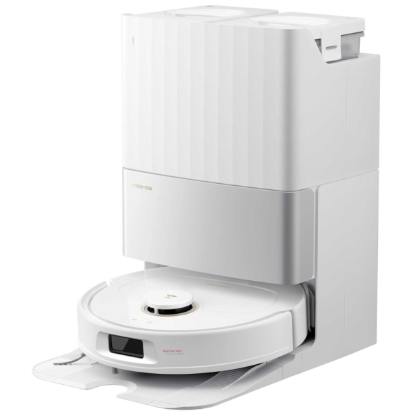 Робот-пылесос Roborock Roborock Qrevo C White — изображение 1