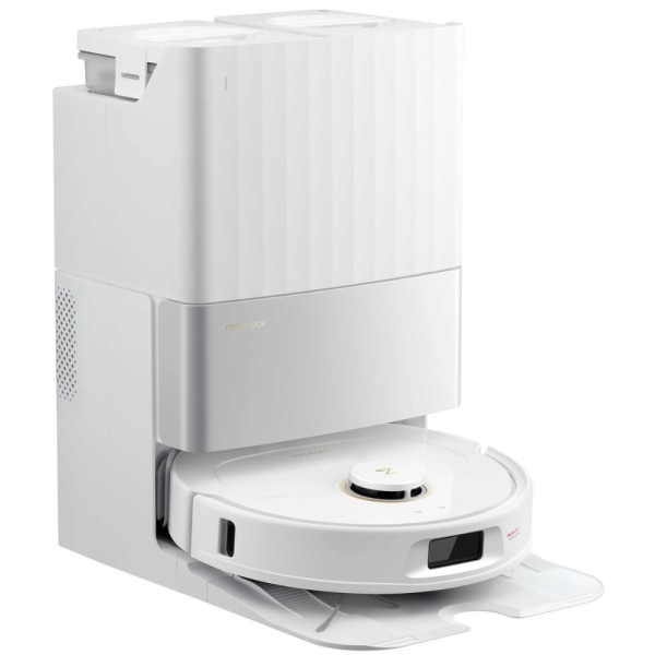 Робот-пылесос Roborock Roborock Qrevo C White — изображение 3