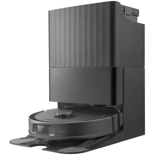 Робот-пылесос Roborock Roborock Qrevo C Black — изображение 1