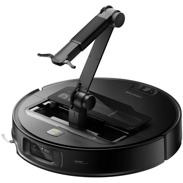 Робот-пылесос Roborock Saros Z70 Black — изображение 2