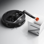 Робот-пылесос Roborock Saros Z70 Black — изображение 5