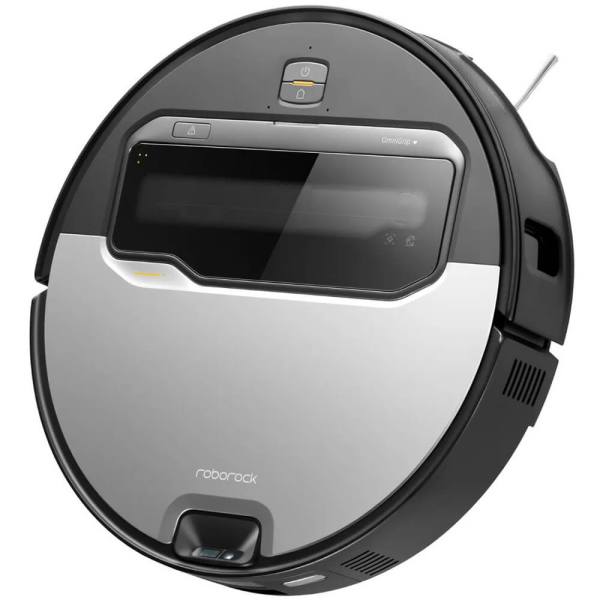 Робот-пылесос Roborock Saros Z70 Silver — изображение 3