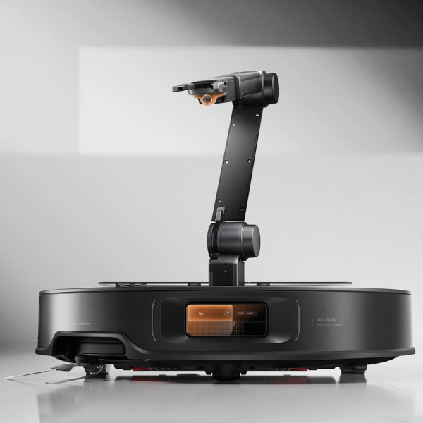 Робот-пылесос Roborock Saros Z70 Black — изображение 6