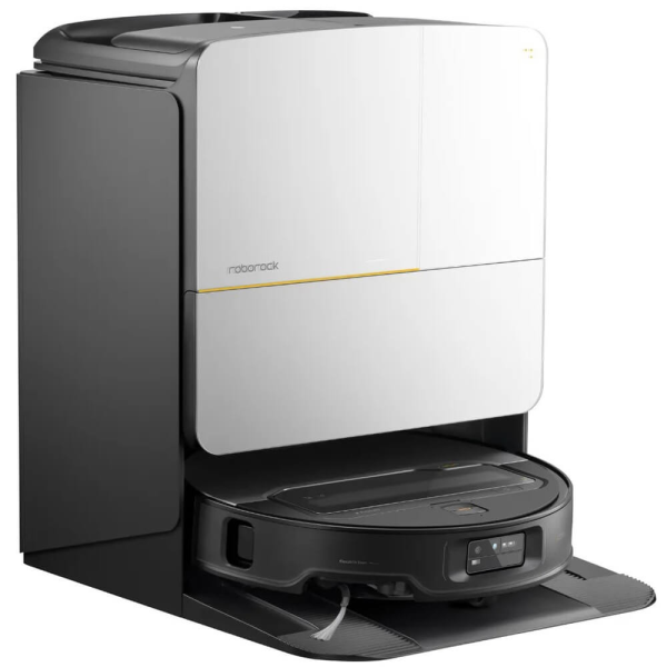 Робот-пылесос Roborock Saros Z70 Silver — изображение 4