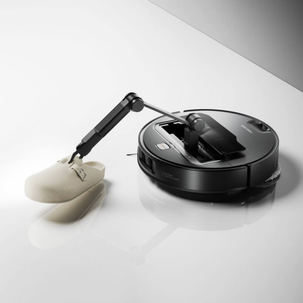 Робот-пылесос Roborock Saros Z70 Black — изображение 7