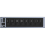 MIDI-клавиатура ROLI SEABOARD RISE 2