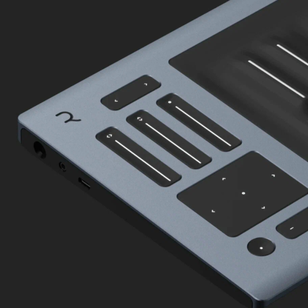 MIDI-клавиатура ROLI SEABOARD RISE 2 — изображение 3