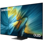 Телевизор Samsung (2025) QE83S95FAEXRU 83" 4K UHD OLED Smart TV — изображение 2