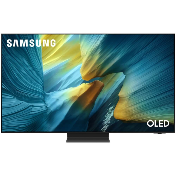 Телевизор Samsung (2025) QE83S95FAEXRU 83" 4K UHD OLED Smart TV