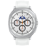 Часы Samsung Galaxy Watch8 Classic 46mm White — изображение 2