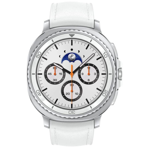 Часы Samsung Galaxy Watch8 Classic 46mm White — изображение 2