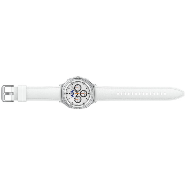 Часы Samsung Galaxy Watch8 Classic 46mm White — изображение 6