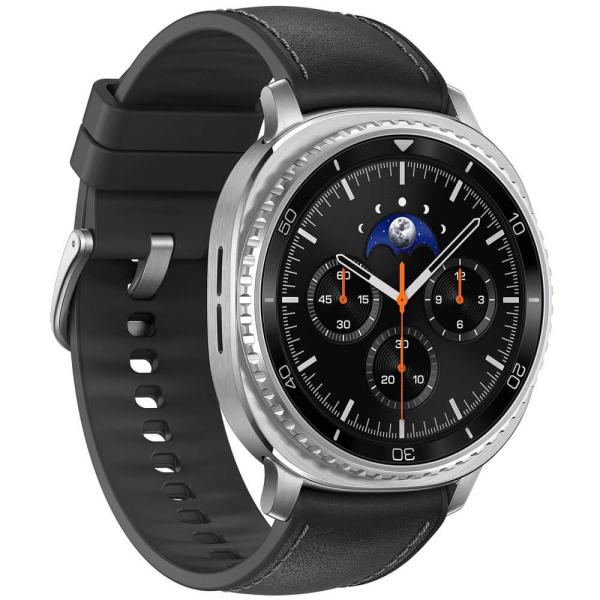 Часы Samsung Galaxy Watch8 Classic 46mm Black — изображение 3