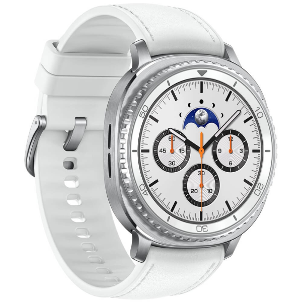 Часы Samsung Galaxy Watch8 Classic 46mm White — изображение 3