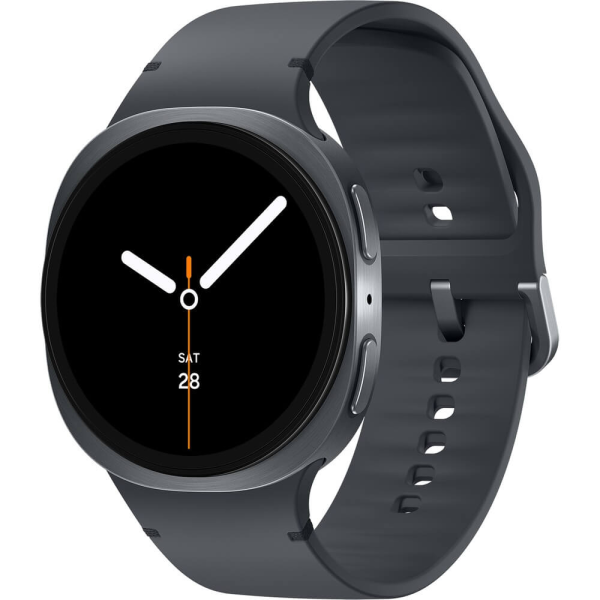 Часы Samsung Galaxy Watch8 40mm Graphite — изображение 1