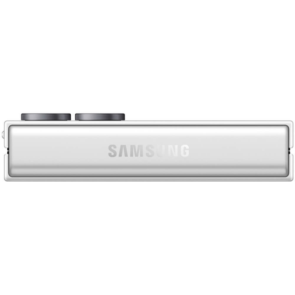 Смартфон Samsung Galaxy Z Flip7 FE 8/128Gb White — изображение 10