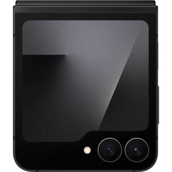 Смартфон Samsung Galaxy Z Flip7 FE 8/128Gb Black — изображение 6