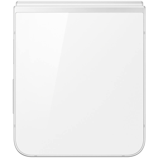 Смартфон Samsung Galaxy Z Flip7 FE 8/128Gb White — изображение 7