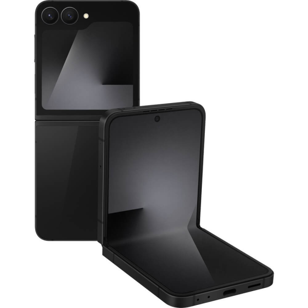 Смартфон Samsung Galaxy Z Flip7 FE 8/128Gb Black