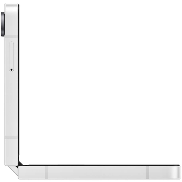 Смартфон Samsung Galaxy Z Flip7 FE 8/128Gb White — изображение 9
