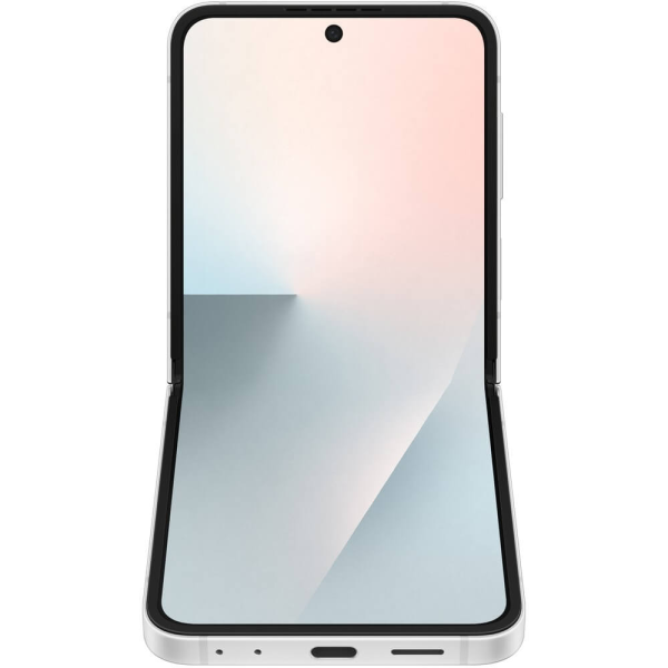 Смартфон Samsung Galaxy Z Flip7 FE 8/128Gb White — изображение 4