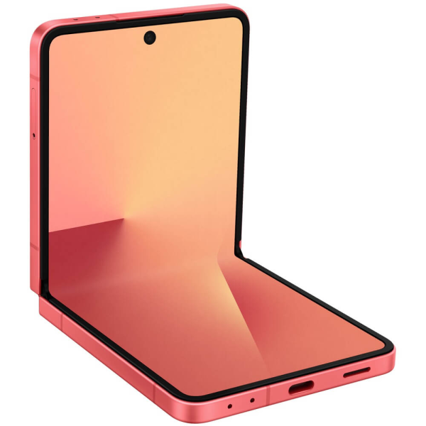 Смартфон Samsung Galaxy Z Flip7 12/512Gb Coral Red — изображение 5