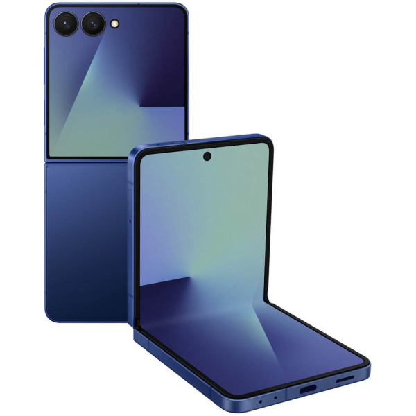 Смартфон Samsung Galaxy Z Flip7 12/512Gb Blue Shadow