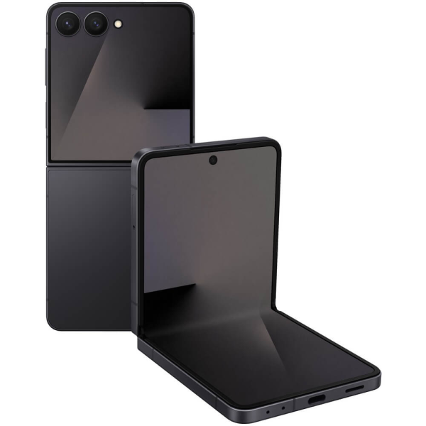 Смартфон Samsung Galaxy Z Flip7 12/512Gb Jet Black