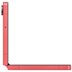 Смартфон Samsung Galaxy Z Flip7 12/512Gb Coral Red — изображение 9