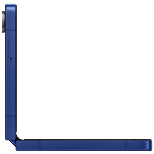 Смартфон Samsung Galaxy Z Flip7 12/512Gb Blue Shadow — изображение 9