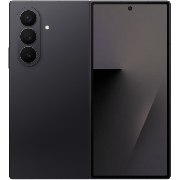 Смартфон Samsung Galaxy Z Fold7 16/1Tb Jet Black — изображение 3