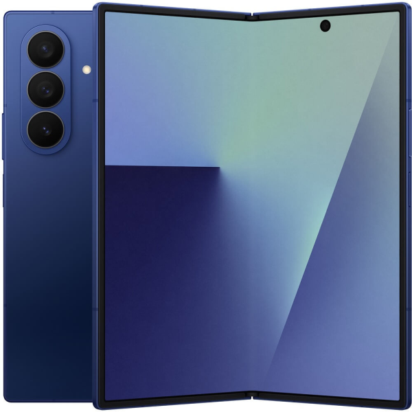 Смартфон Samsung Galaxy Z Fold7 16/1Tb Blue Shadow