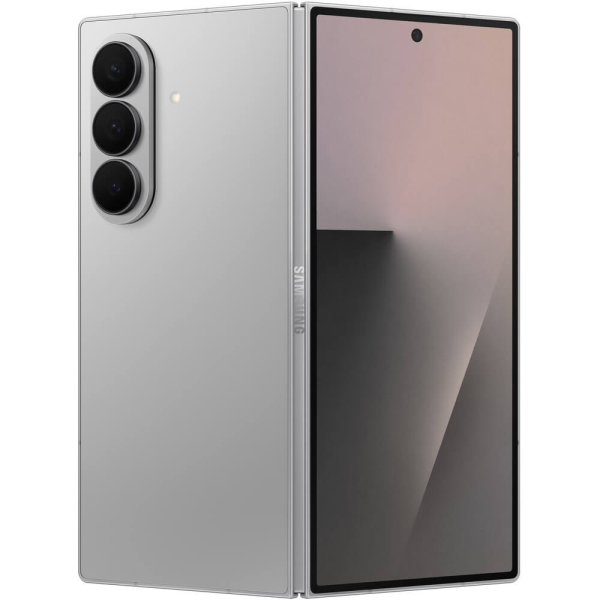 Смартфон Samsung Galaxy Z Fold7 12/512Gb Silver Shadow — изображение 5