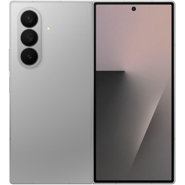 Смартфон Samsung Galaxy Z Fold7 12/512Gb Silver Shadow — изображение 3