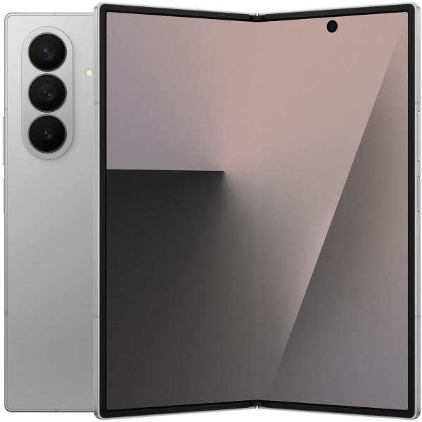 Смартфон Samsung Galaxy Z Fold7 12/512Gb Silver Shadow