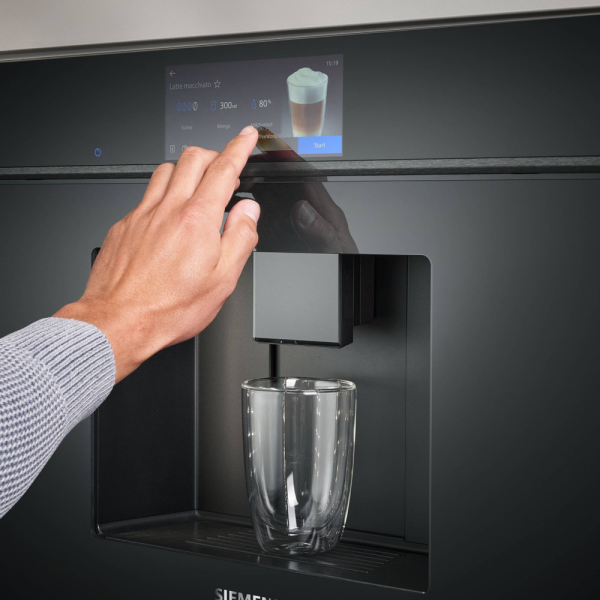 Кoфемашина Siemens iQ700 CT718L1B0 — изображение 2