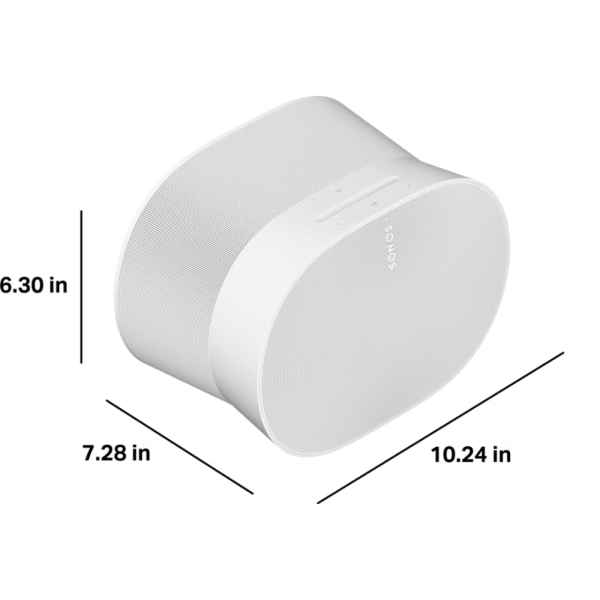 Портативная акустика Sonos ERA 300 White — изображение 7