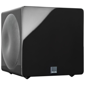 Сабвуфер SVS 3000 Micro Piano Gloss Black