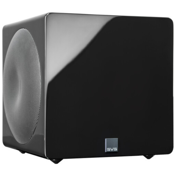 Сабвуфер SVS 3000 Micro Piano Gloss Black — изображение 1