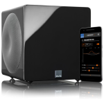 Сабвуфер SVS 3000 Micro Piano Gloss Black — изображение 3