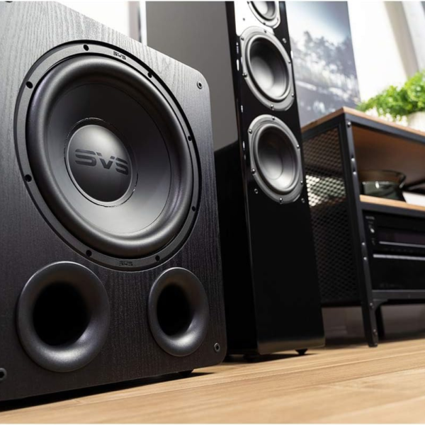 Сабвуфер SVS PB-1000 Pro Black Ash — изображение 3